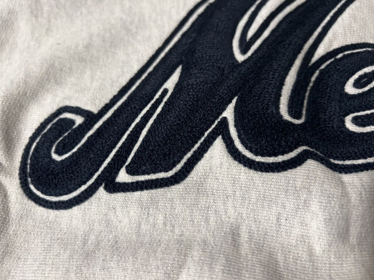 Aime Leon Dore Aime Leon Dore ALD New York Mets Chainstitch Crewneck Size US L / EU 52-54 / 3 - 3 Thumbnail