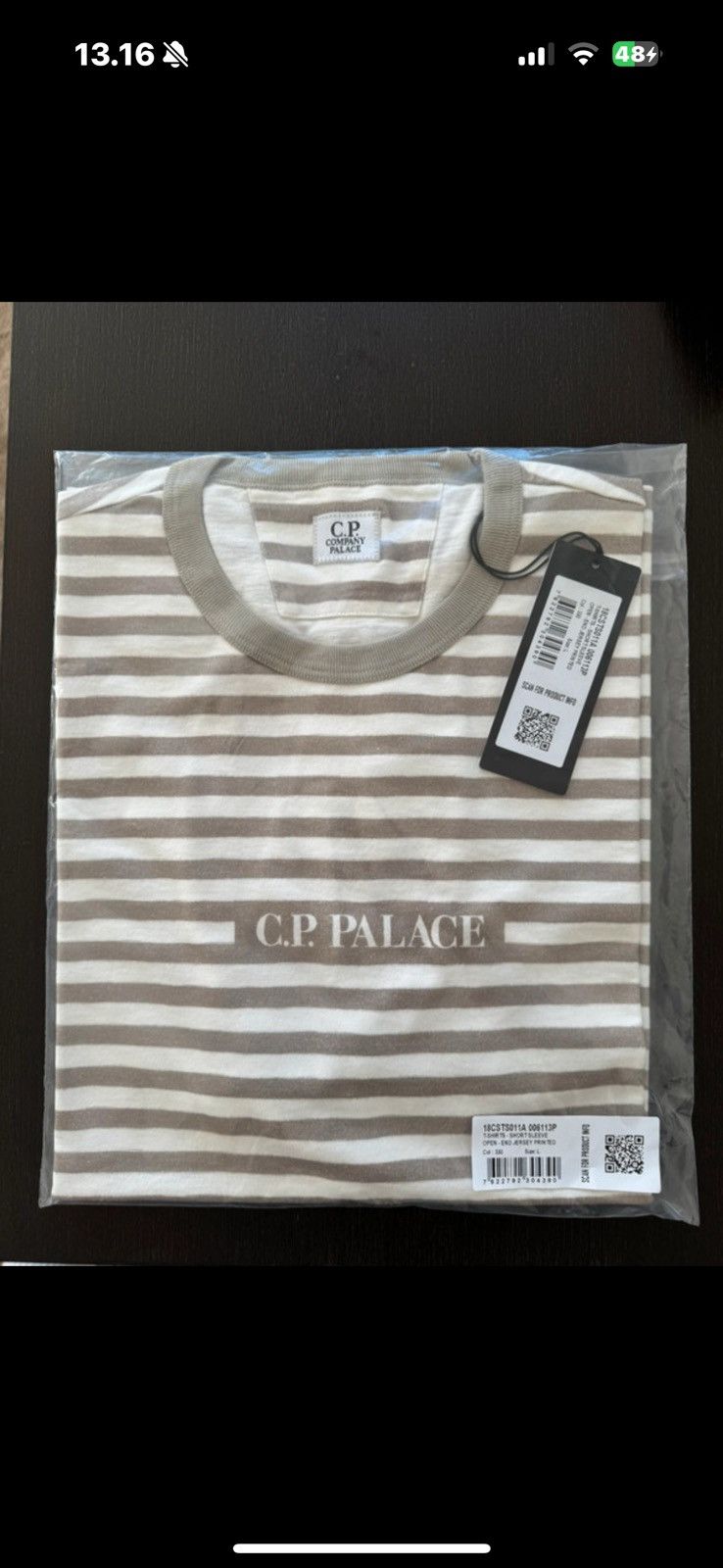 C.P. Company × Palace Palace x CP Company Size US L / EU 52-54 / 3 - 1 Thumbnail