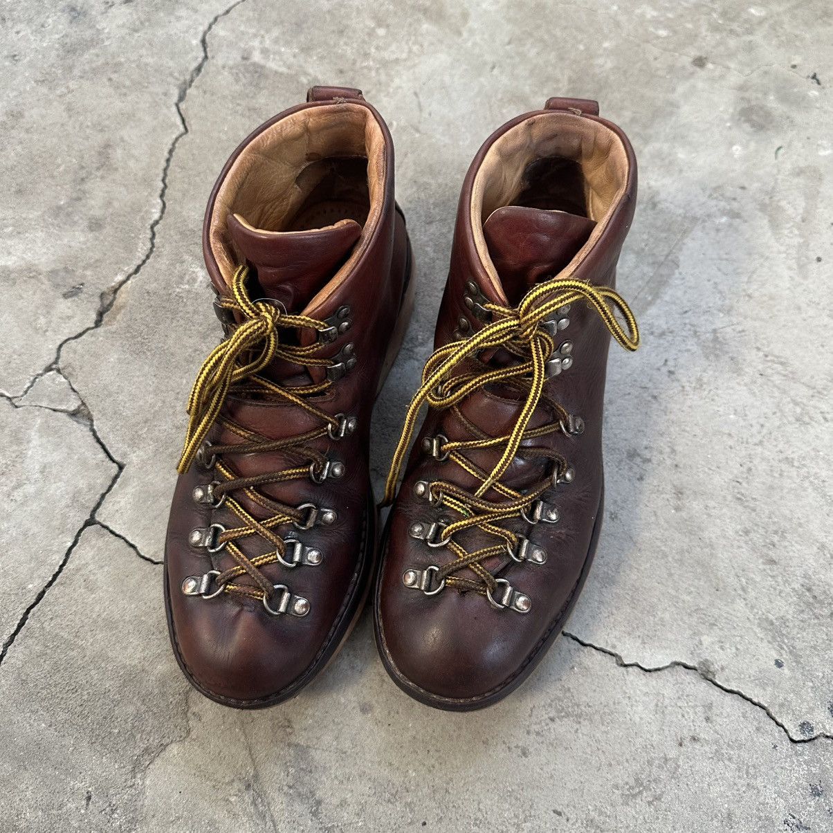 Fracap Fracap M120 Cristy Vibram Sole Scarponcino Boot Size US 10 / EU 43 - 14 Thumbnail