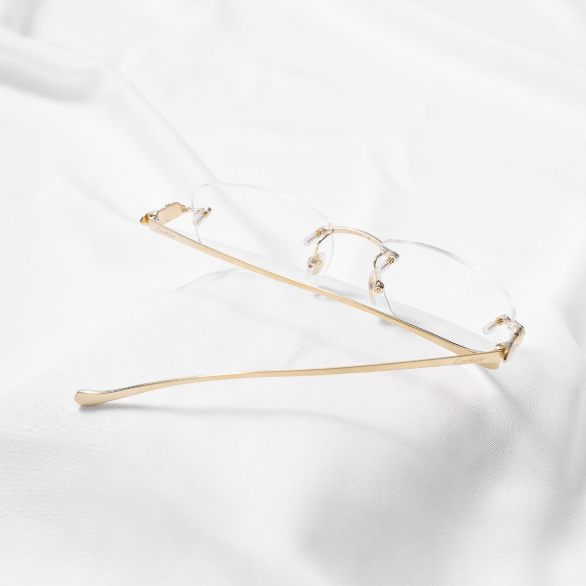 Cartier CARTIER CT0061O 002 GLASSES Size ONE SIZE - 6 Thumbnail