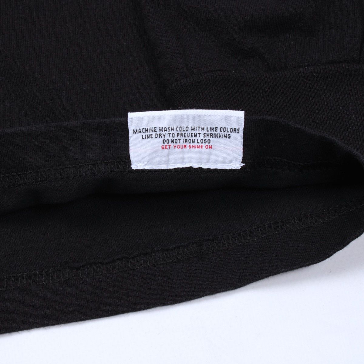 Diamond Supply Co. DIAMOND Supply Company Printed Black Long Sleeve T-Shirt Size US M / EU 48-50 / 2 - 7 Thumbnail