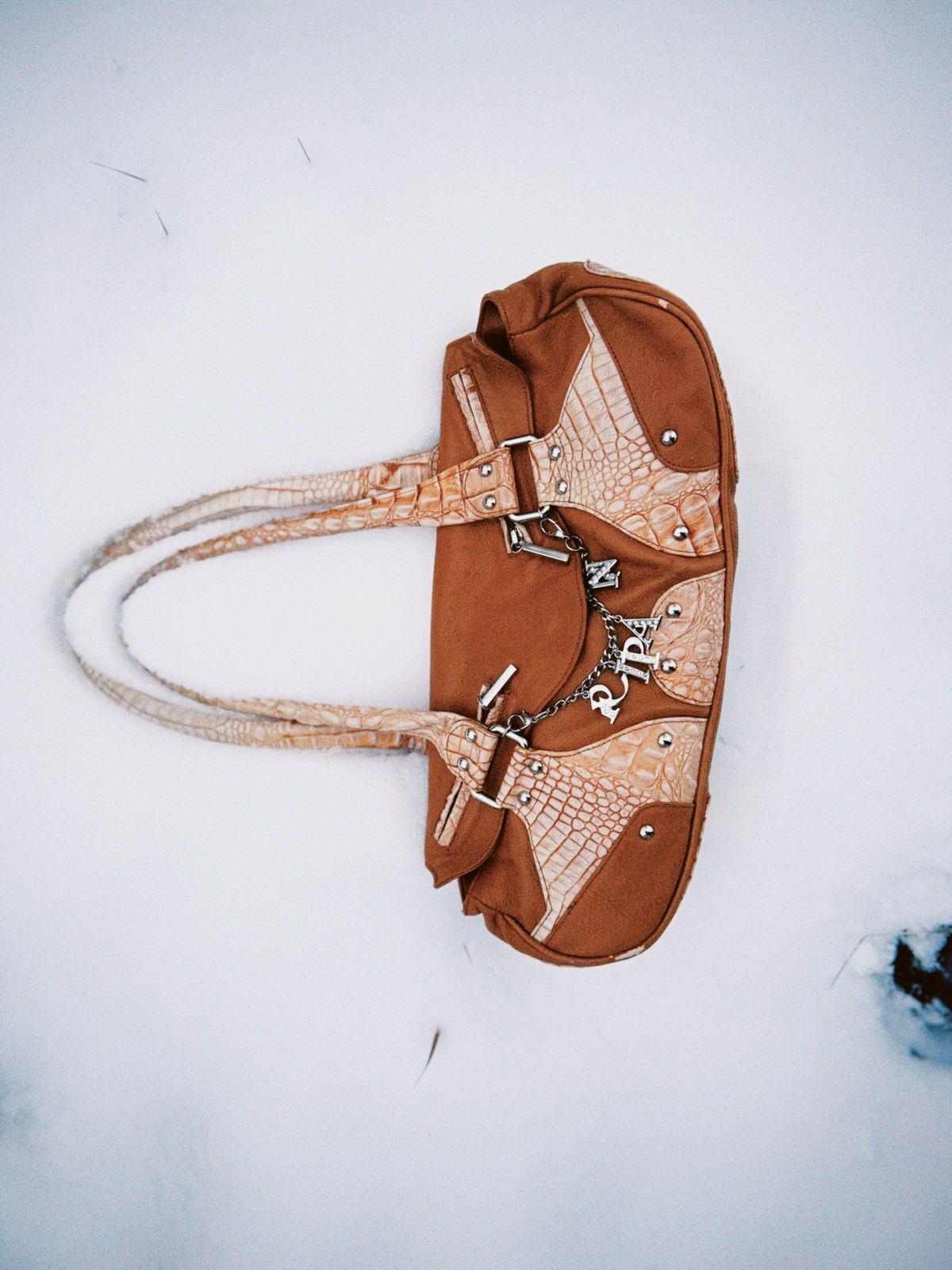 Replay Riply vintage bag Size ONE SIZE - 5 Thumbnail