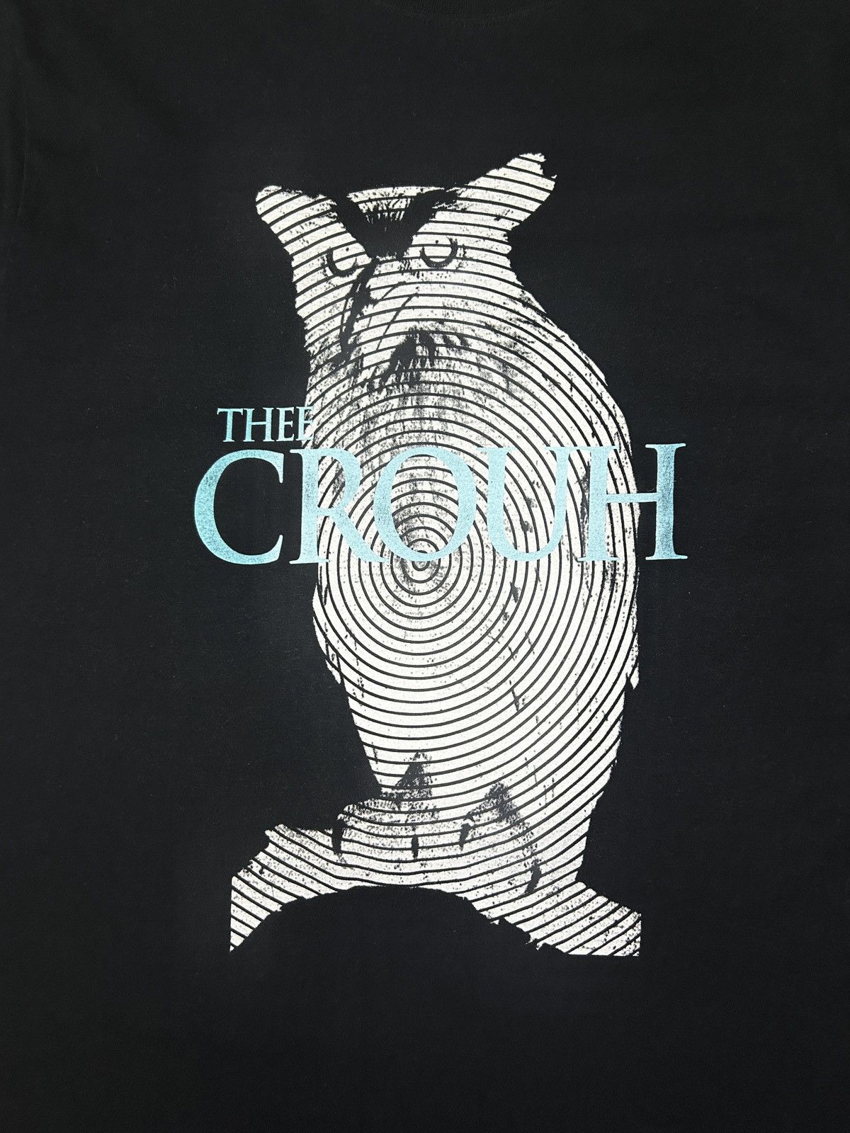 Undercover S/S 06 “T” Thee Crouh T-Shirt Size XL / US 12-14 / IT 48-50 - 5 Thumbnail