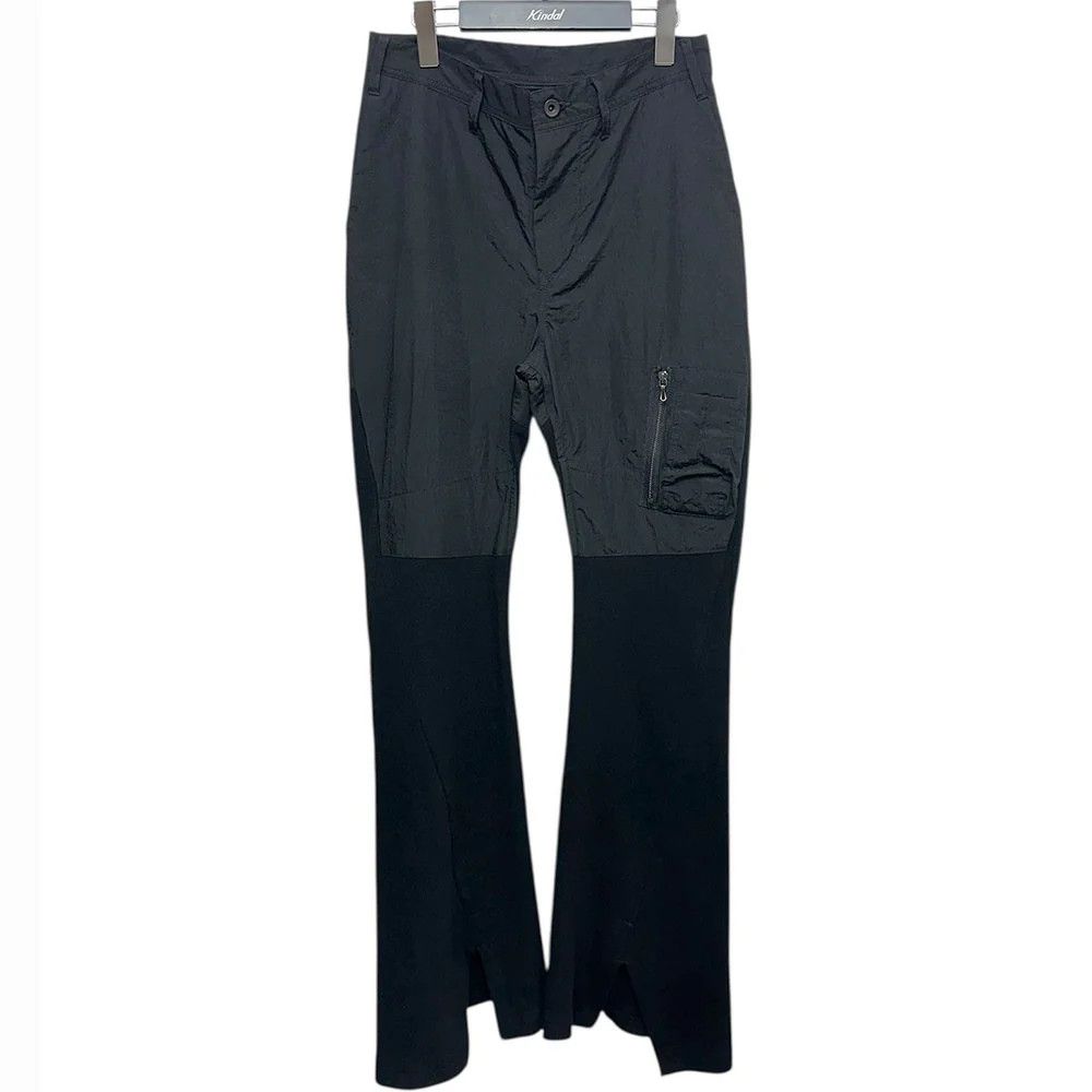 Julius JULIUS 24AW NYLON HIGH COUNT TAFFETA PANTS 1 Size US 29 - 1 Thumbnail