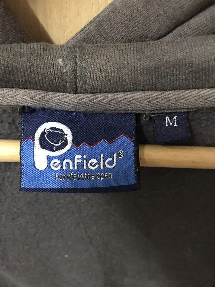Penfield Vintage Penfield Faded Hoodies Size US M / EU 48-50 / 2 - 8 Thumbnail