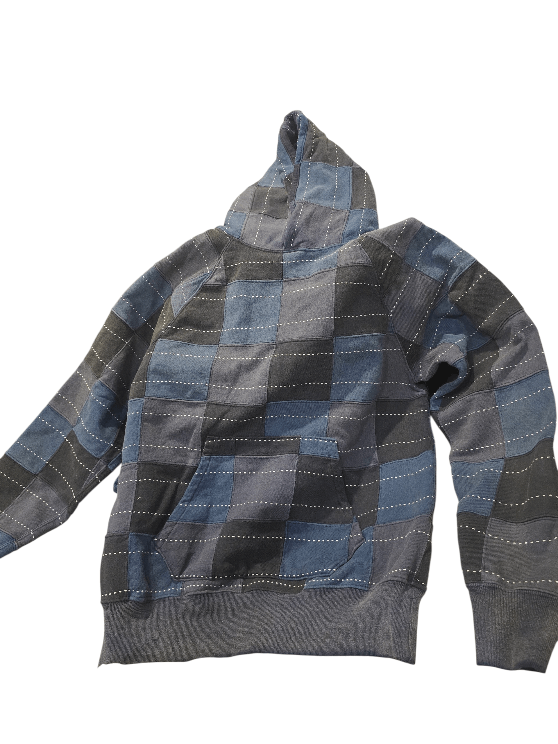 Samuel Zelig Samuel Zelig Hoodie Size M Size US M / EU 48-50 / 2 - 2 Thumbnail