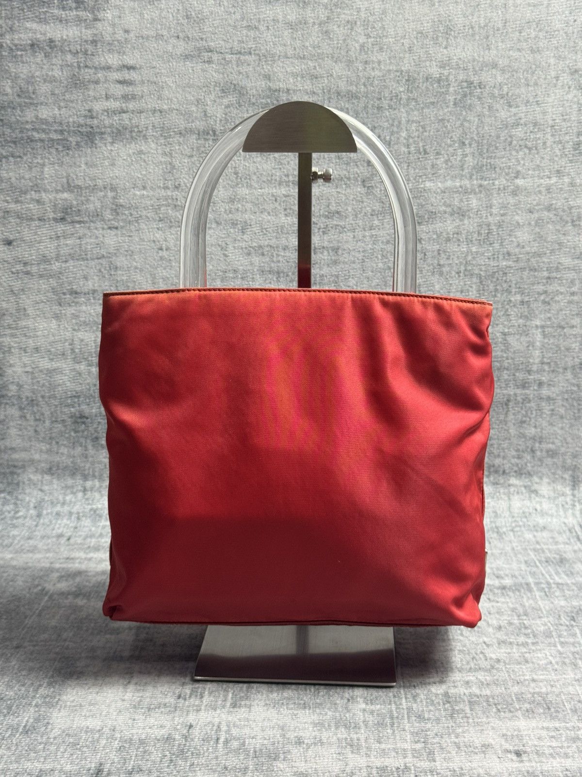 Prada Prada Tessuto Nylon Handbag Size ONE SIZE - 4 Thumbnail
