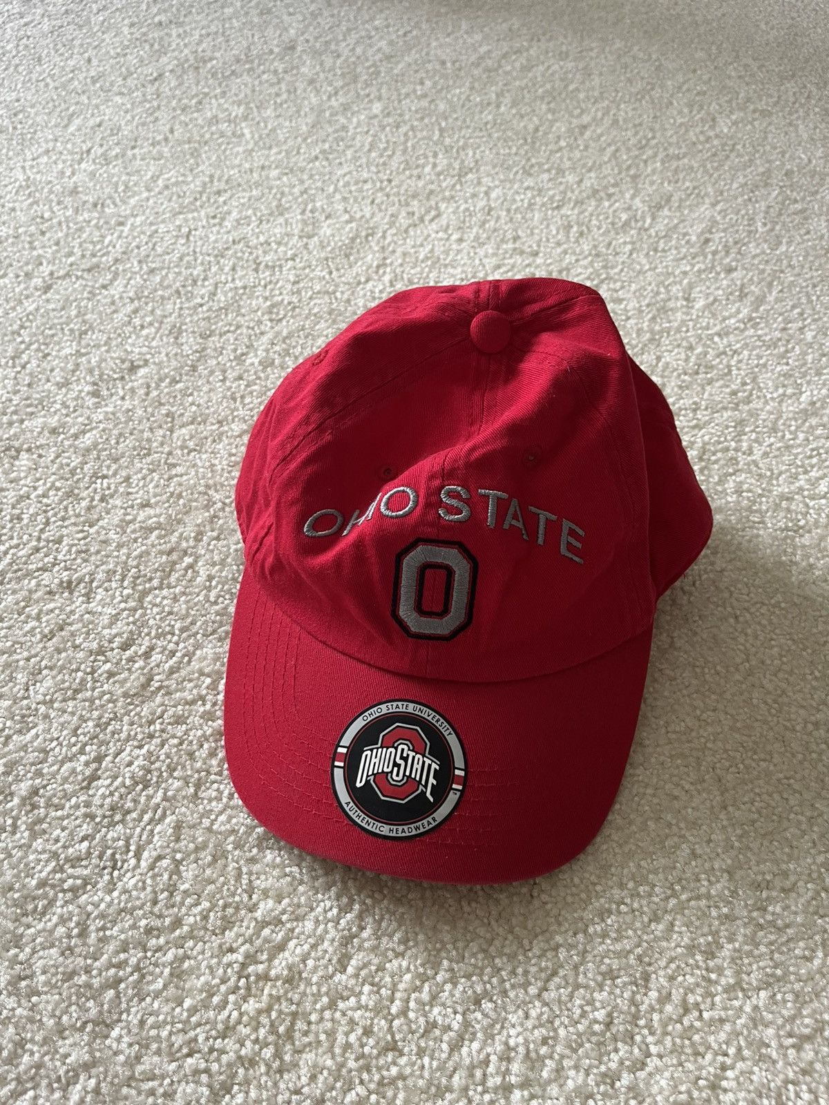 Other Ohio State Baseball Cap Size ONE SIZE - 1 Thumbnail
