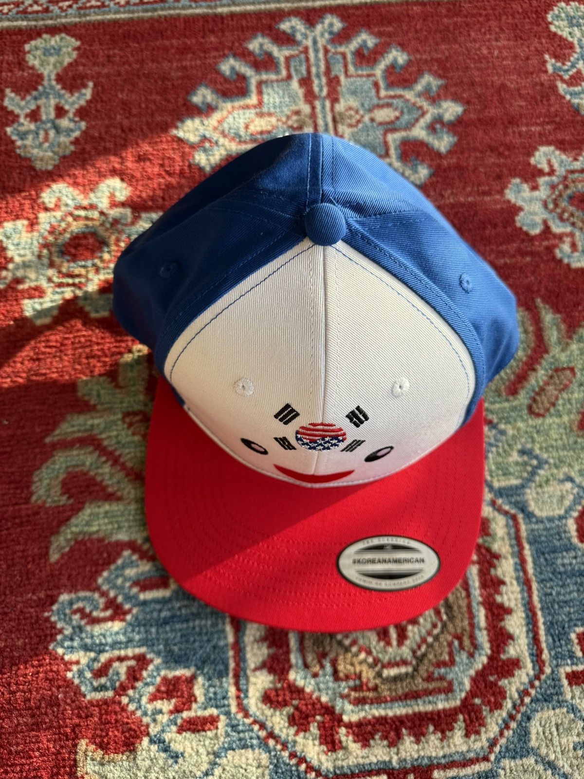 Other Kim J Hat #koreanamerican Size ONE SIZE - 4 Thumbnail