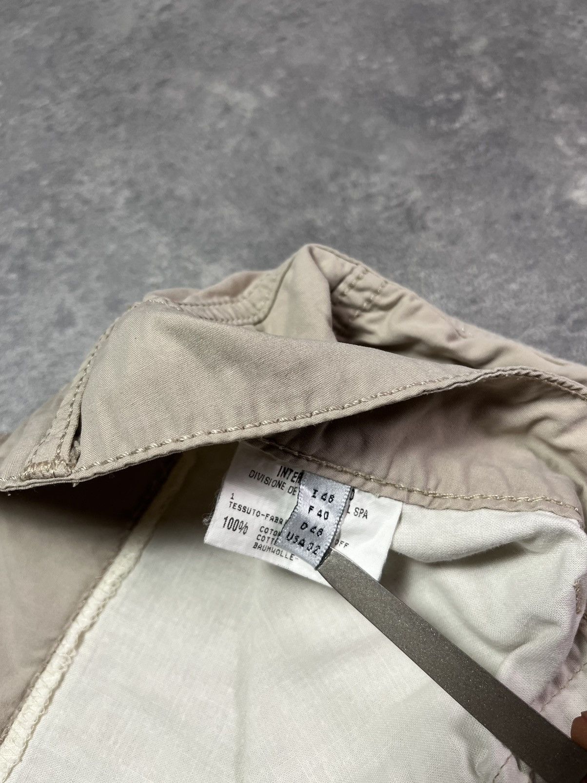 Marithe + Francois Girbaud 00s Marithe + Francois Girbaud Cargo Parachute Pants 32 Size US 32 / EU 48 - 10 Thumbnail