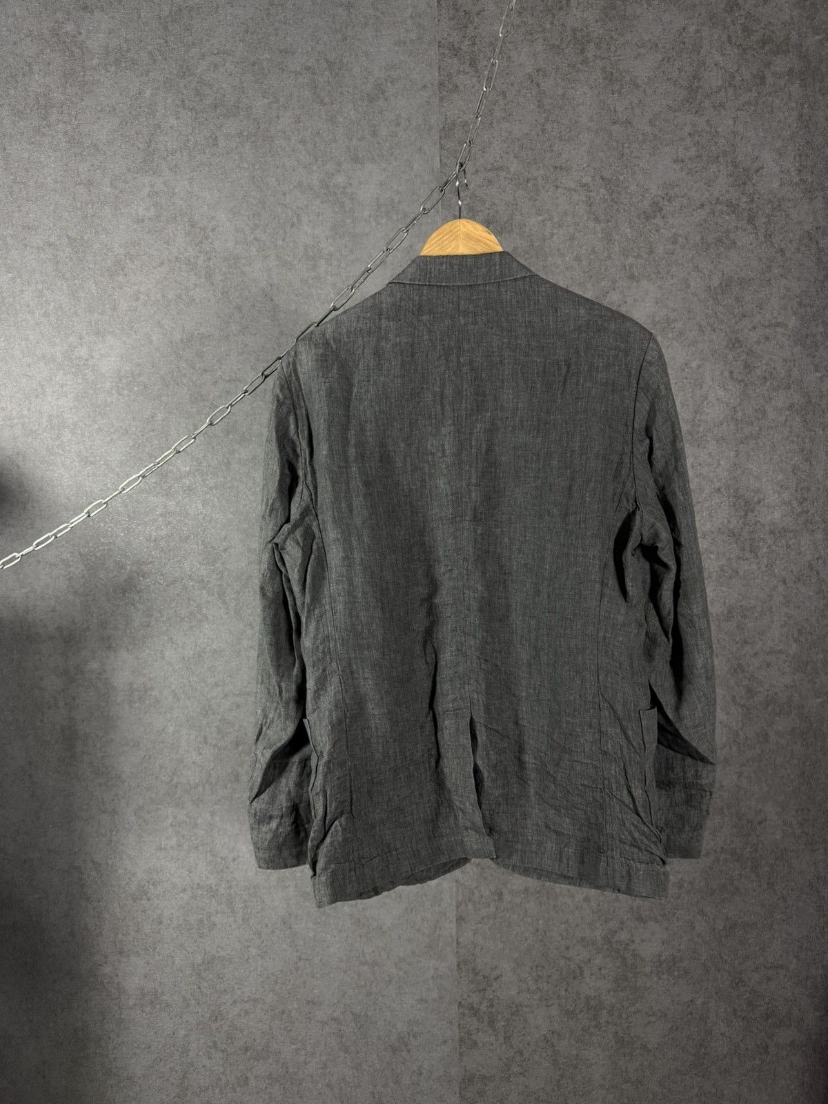 Cos COS designer 100% linen blazer Size 48R - 7 Thumbnail