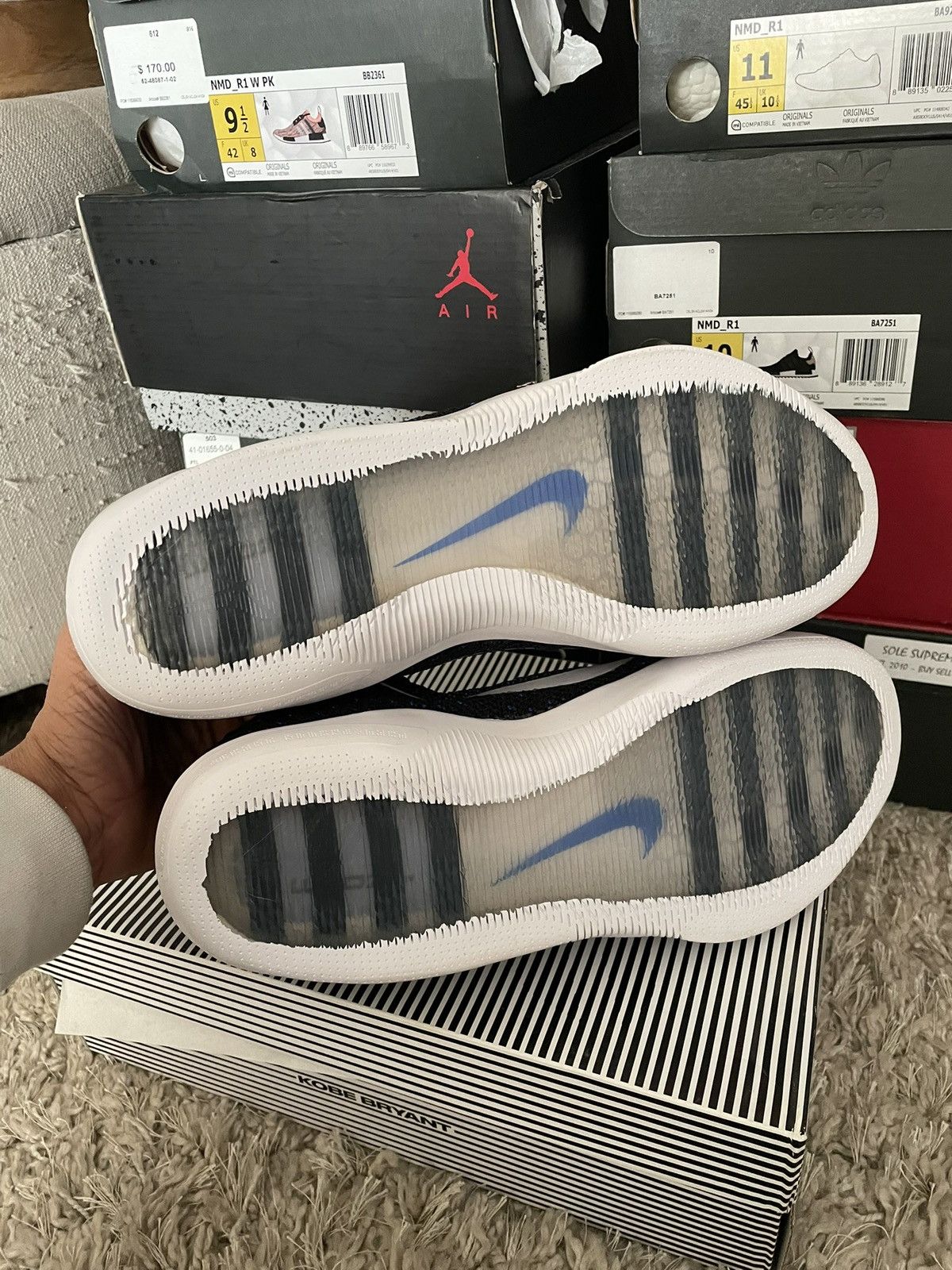 Nike Nike Kobe 11 Elite Low Mark Parker Size US 10 / EU 43 - 7 Thumbnail