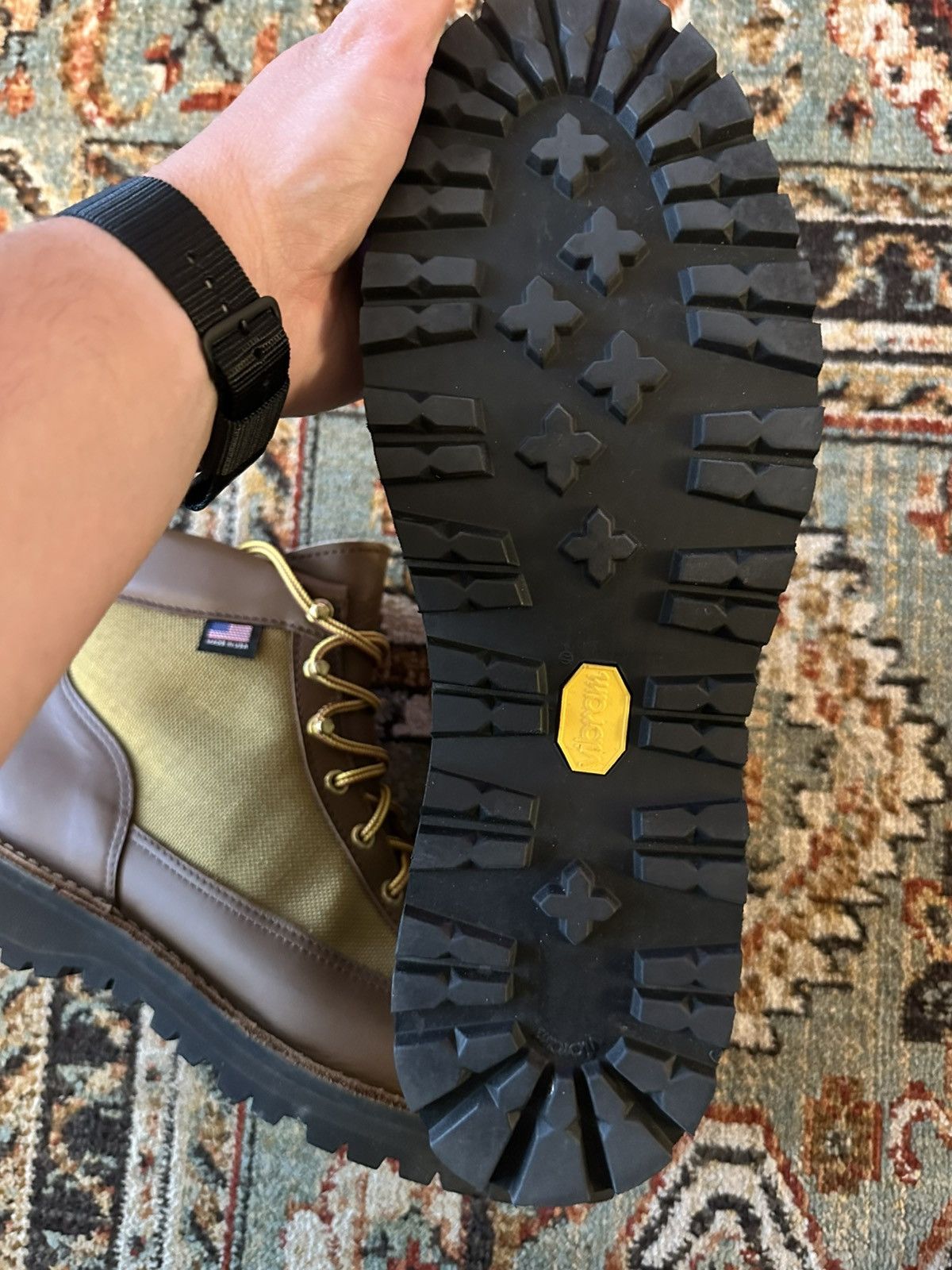 Danner LT Boot Vibram Goretex