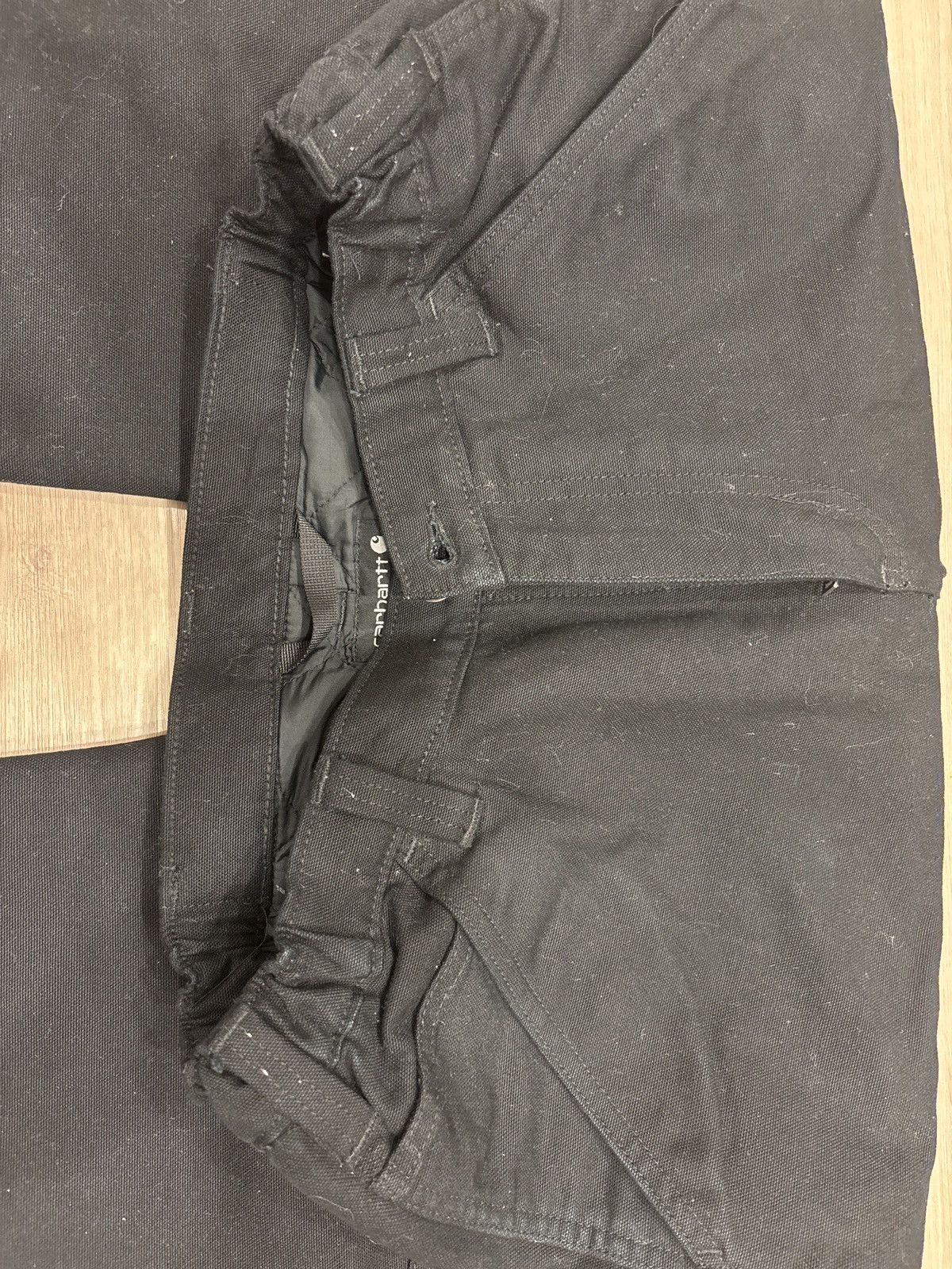 Carhartt Carhartt insulation 3m work wear pants Size US 33 - 9 Thumbnail