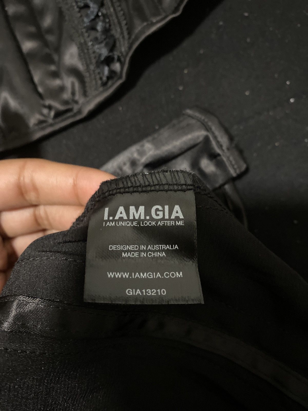 I.AM.GIA Imagine corset set Size XS / US 0-2 / IT 36-38 - 6 Thumbnail