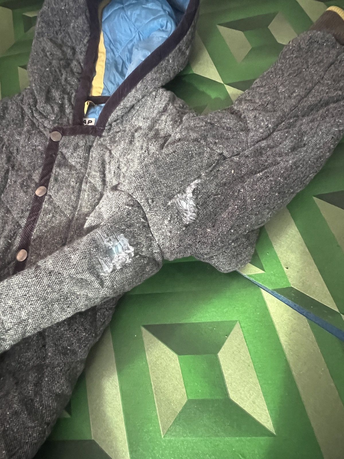 Frapbois × Issey Miyake Frapbois Issey Miyake Like Jacket Size US M / EU 48-50 / 2 - 9 Thumbnail