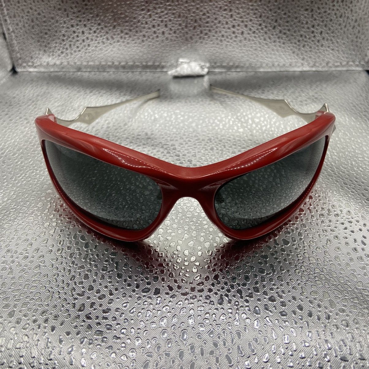 Gentle Monster Yyy R3 Sunglasses Size ONE SIZE - 4 Thumbnail