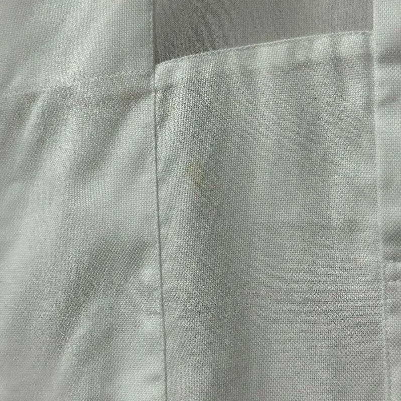 Valentino Valentino White Summer Short Sleeve Shirt . Size XXS / US 00 / IT 34 - 5 Thumbnail