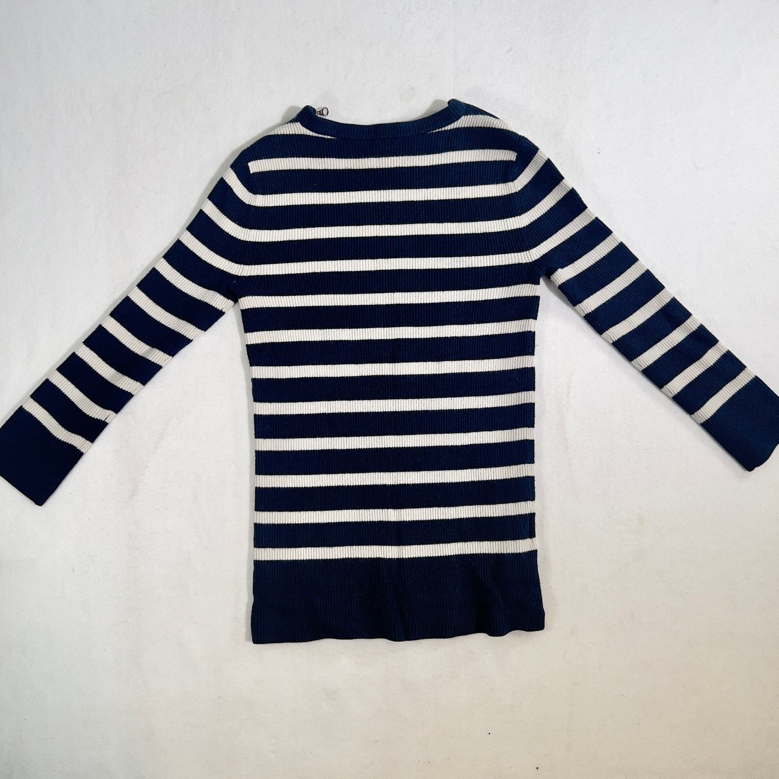 Ann Taylor Ann Taylor Tunic Shirt Woman XS VINTAGE Made in Hong Kong Size XS / US 0-2 / IT 36-38 - 5 Thumbnail