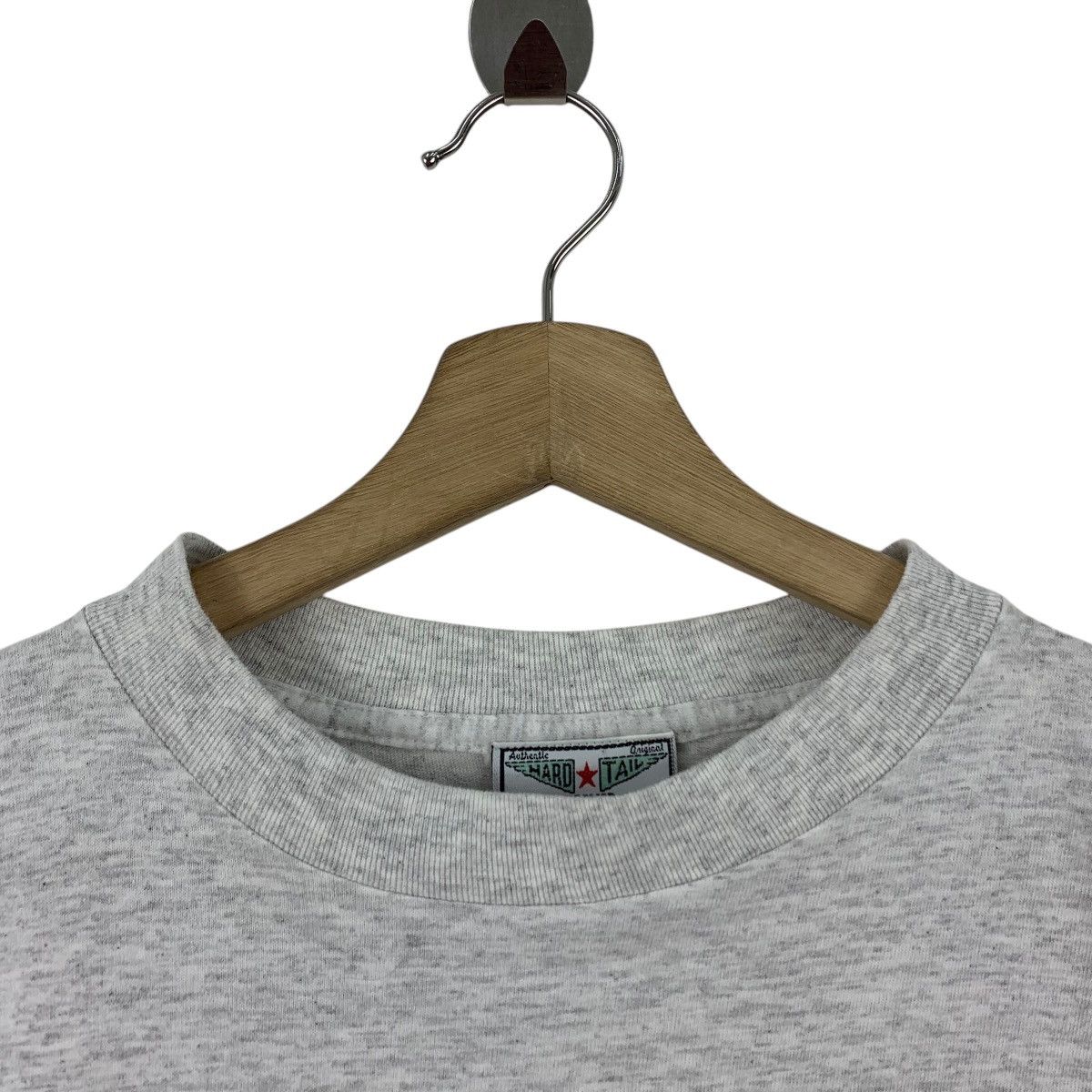 Hard Tail × Vintage Vintage HARD TAIL Yoga apparel tee Size US XL / EU 56 / 4 - 8 Thumbnail