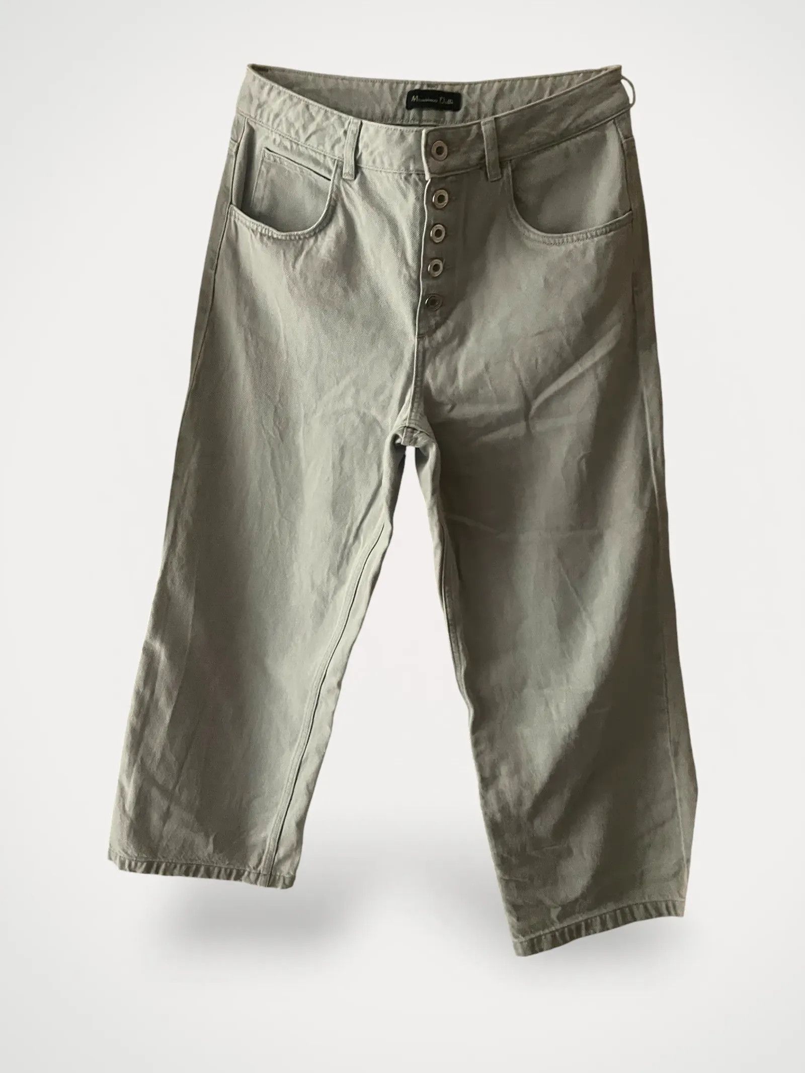 Massimo Dutti Massimo Dutti Pants Size 28" / US 6 / IT 42 - 1 Thumbnail