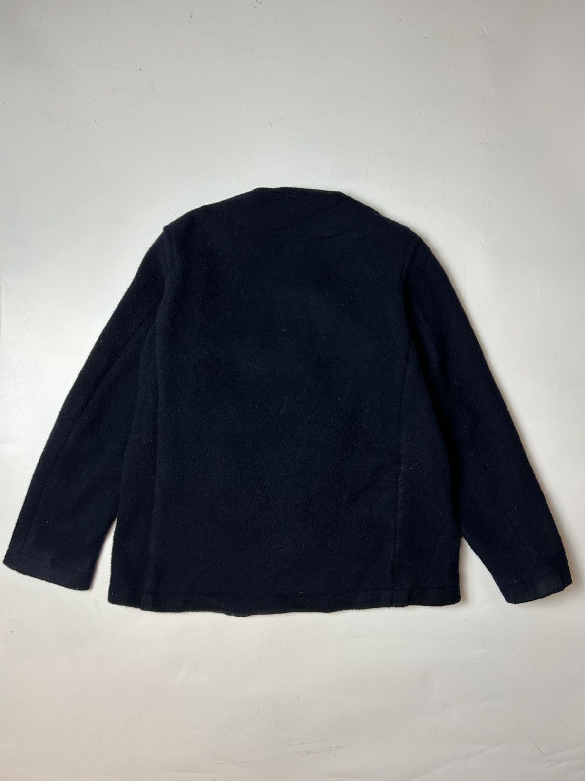 Danton × Japanese Brand DANTON WOOL BUTTON UP JACKET Size US S / EU 44-46 / 1 - 3 Thumbnail