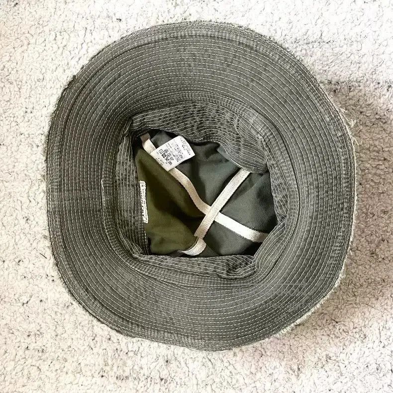 Kapital kapital hat Fisherman hat basin hat. Size ONE SIZE - 5 Thumbnail