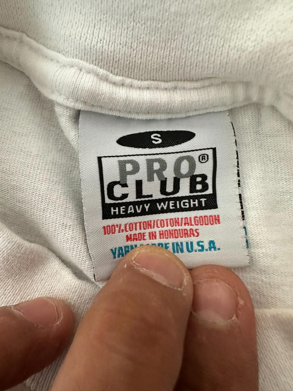 Designer Horror Friends Tee PRO -CLUB Small Size S / US 4 / IT 40 - 3 Thumbnail