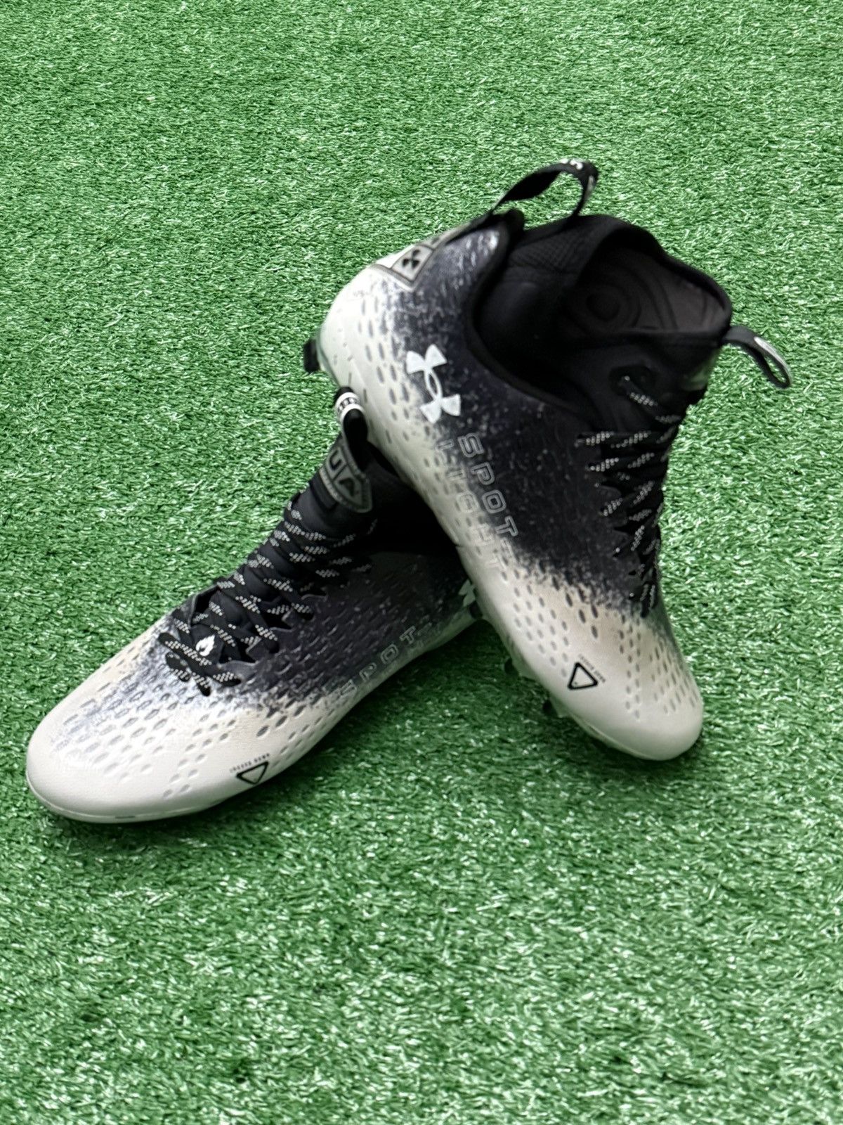 Under Armour Under Armor Mens Sportlight Lux MC 2.0 Size US 12 / EU 45 - 1 Thumbnail