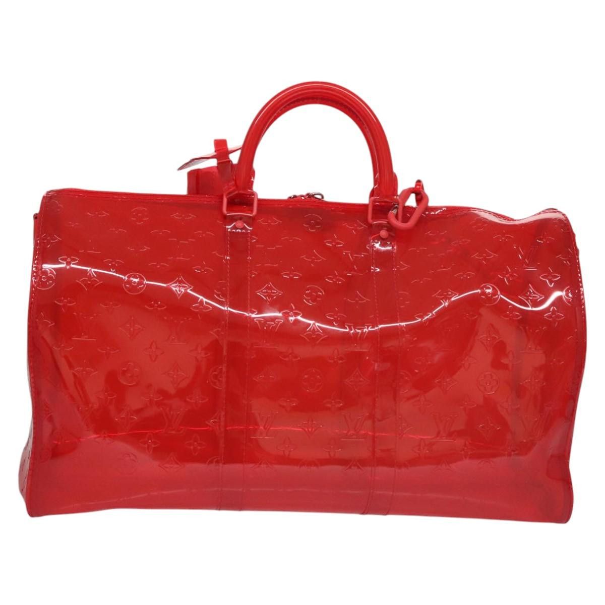 Louis Vuitton Louis Vuitton Keepall Bandouliere 50 handbag Size ONE SIZE - 1 Thumbnail