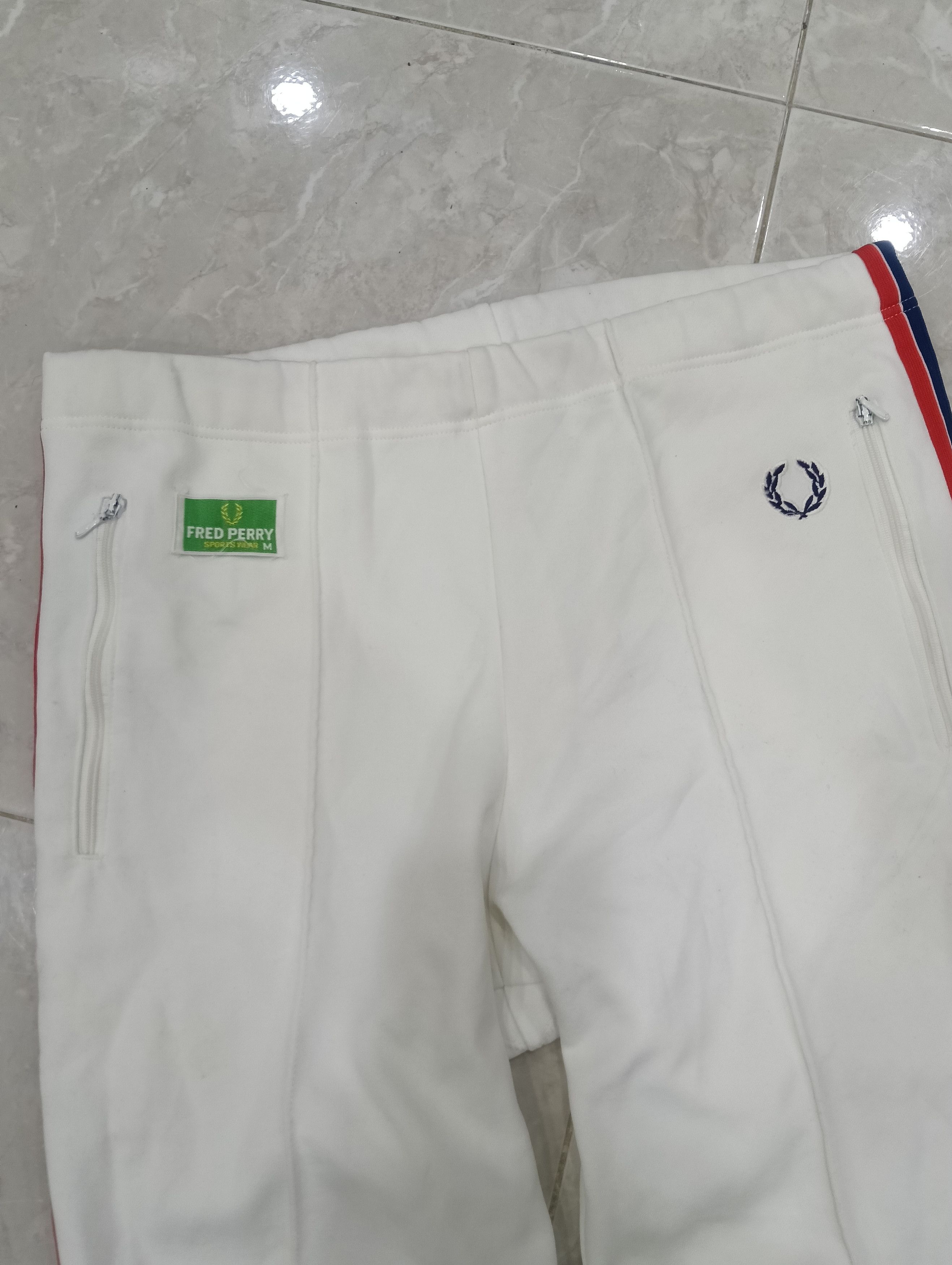 Fred Perry Vintage Fred Perry Trackpants Size US 32 / EU 48 - 3 Thumbnail