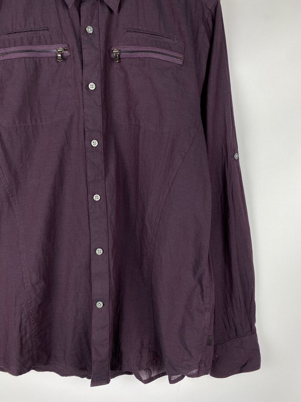 John Varvatos John Varvatos men’s long sleeve button up shirt Size US M / EU 48-50 / 2 - 6 Thumbnail