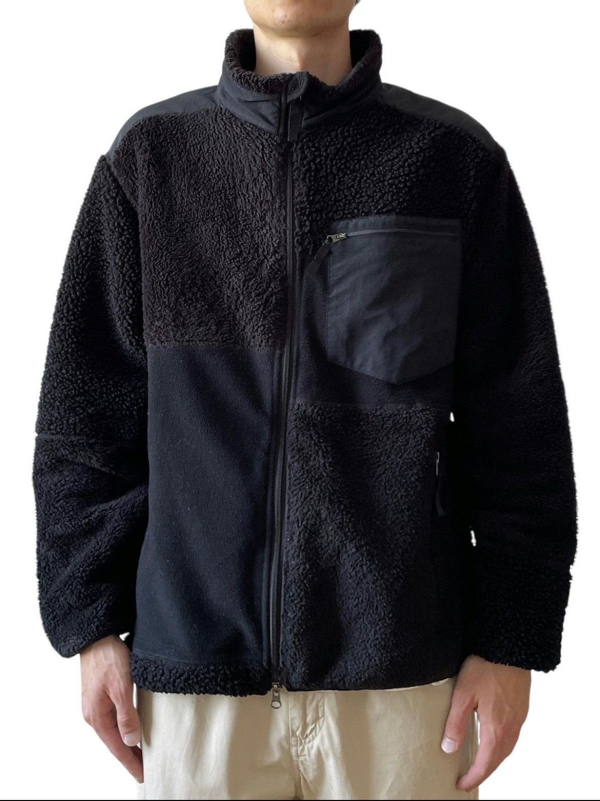 Engineered Garments × Uniqlo × Winter Session FW19