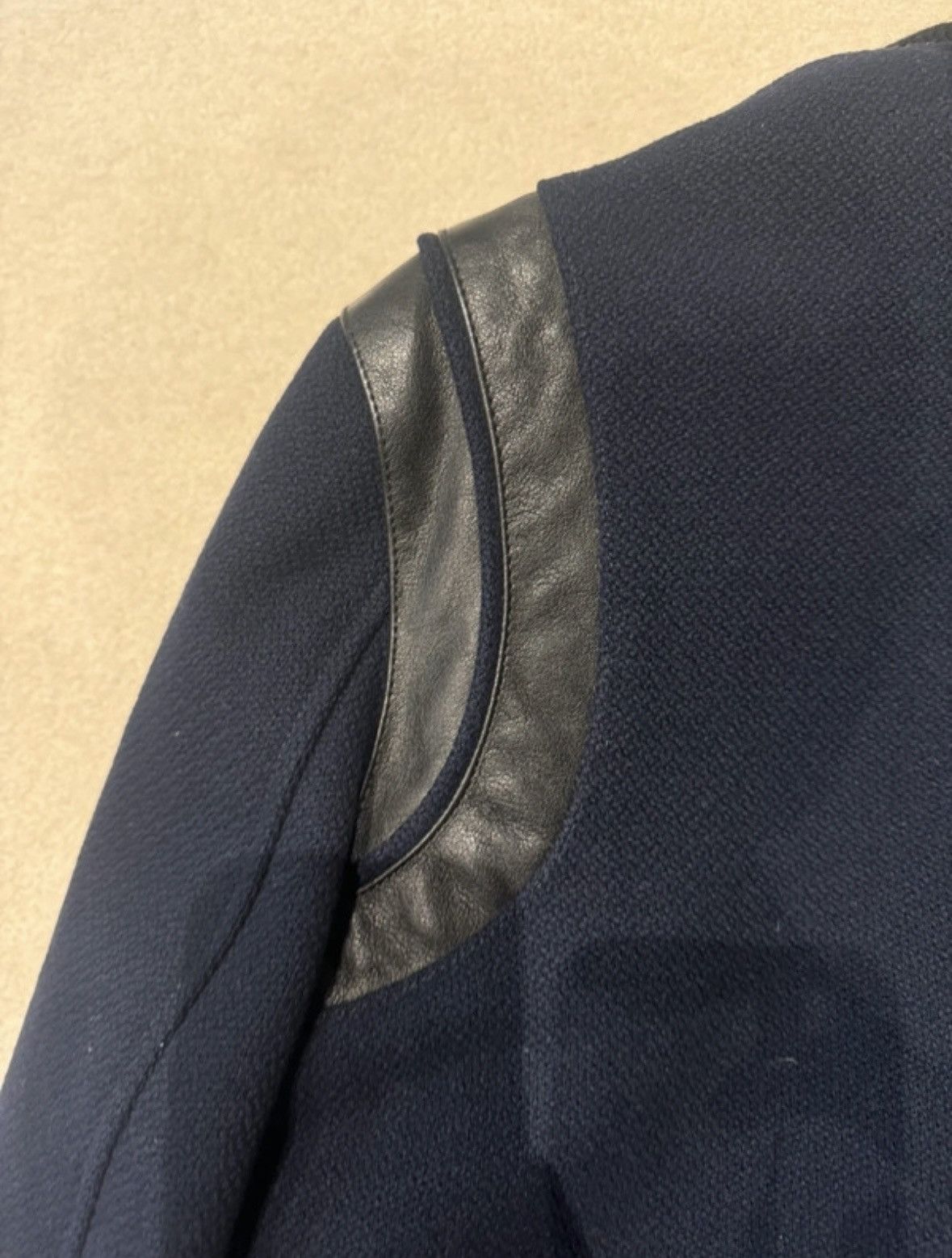 Saint Laurent Paris Saint Laurent Teddy Jacket Size US M / EU 48-50 / 2 - 10 Thumbnail