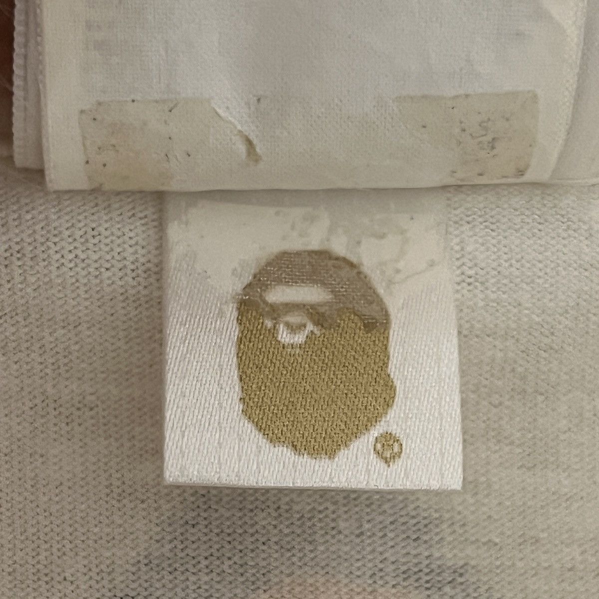 Bape Bape x god selection xxx box logo tee Size US M / EU 48-50 / 2 - 15 Thumbnail