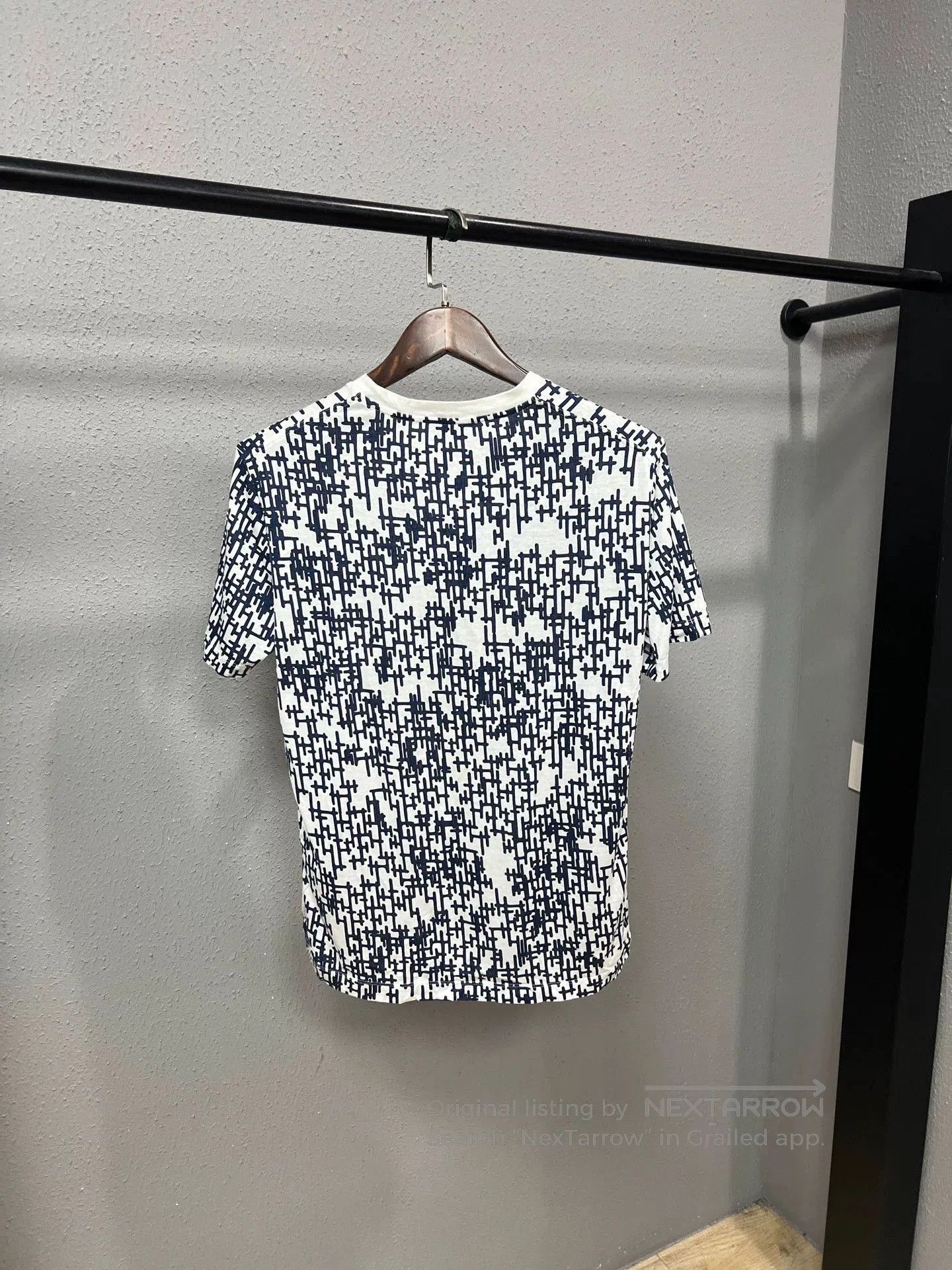 Hermes Hermes Full Print Short Sleeve Shirt. Size S / US 4 / IT 40 - 2 Thumbnail