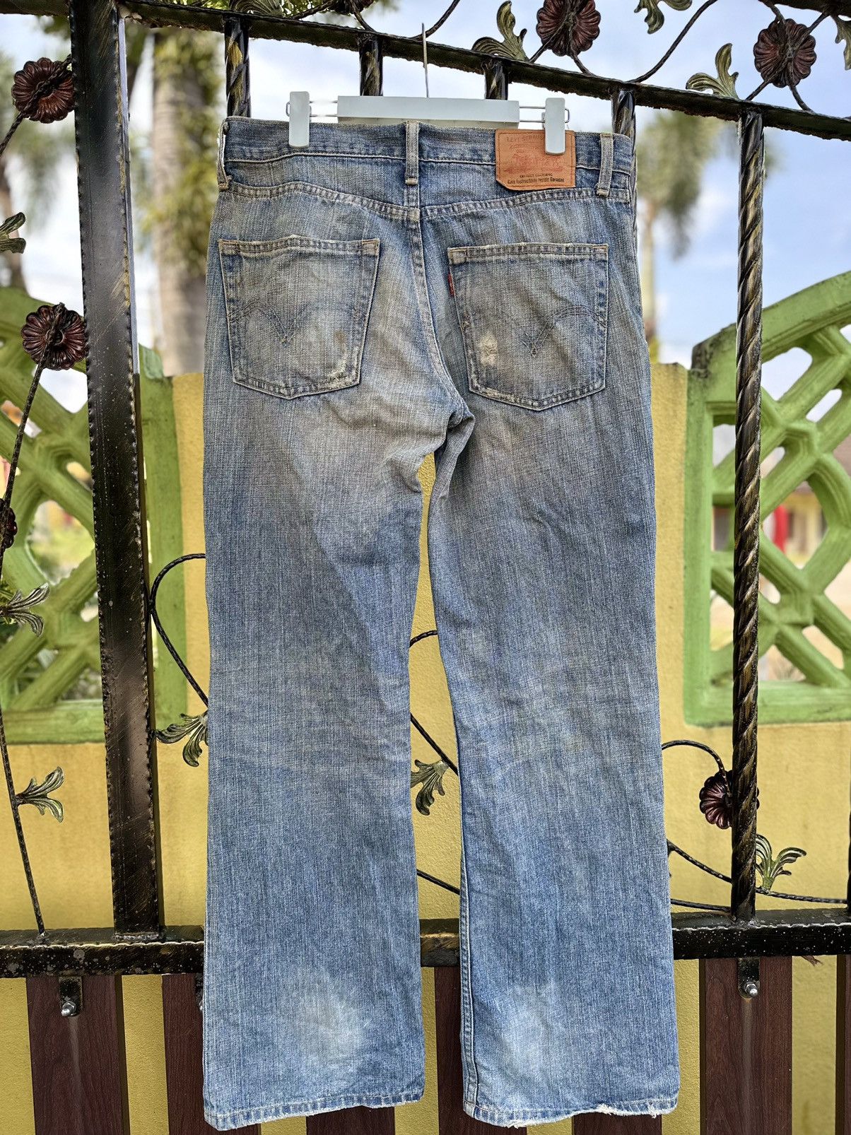 Levi's 💥 Levis BootCut💥 Quality Clothing 💥 Size US 32 / EU 48 - 8 Thumbnail
