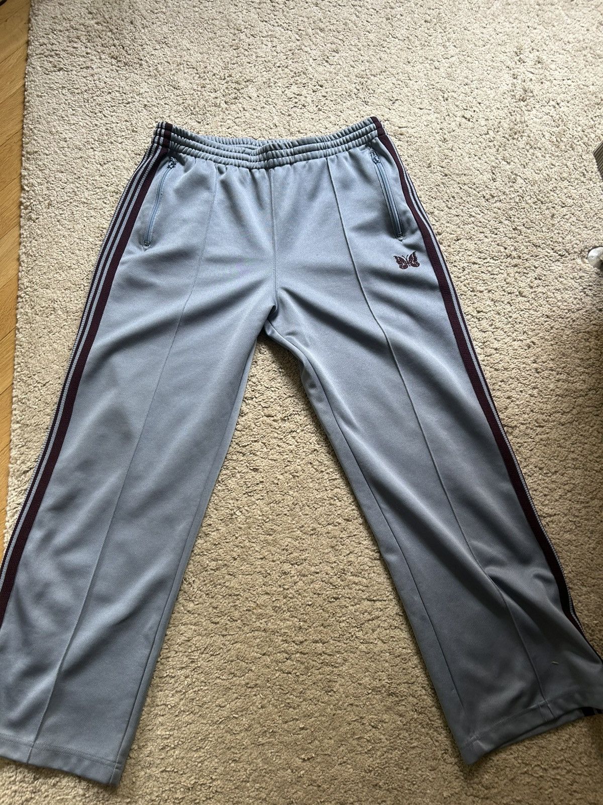 Needles Needles Trackpants Size US 32 / EU 48 - 1 Thumbnail
