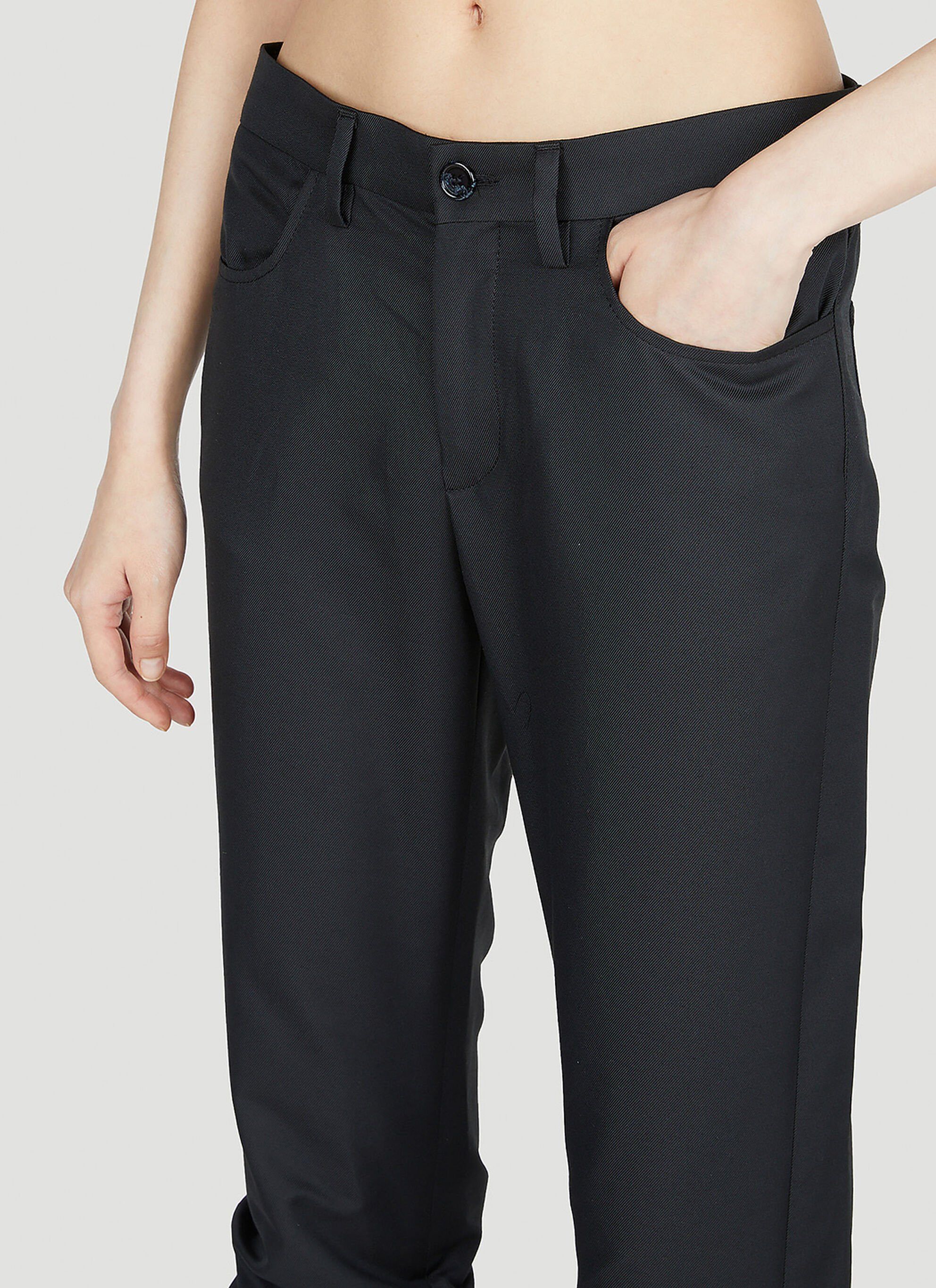 Acne Studios $660 Acne Studios Gathered Pants Size 28" / US 6 / IT 42 - 4 Thumbnail