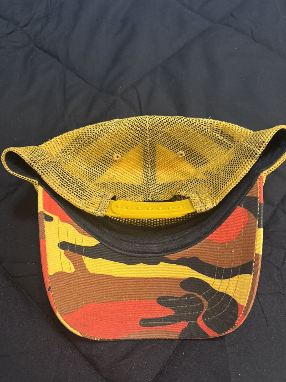 Von Dutch Von Dutch Camo Trucker Size ONE SIZE - 2 Thumbnail