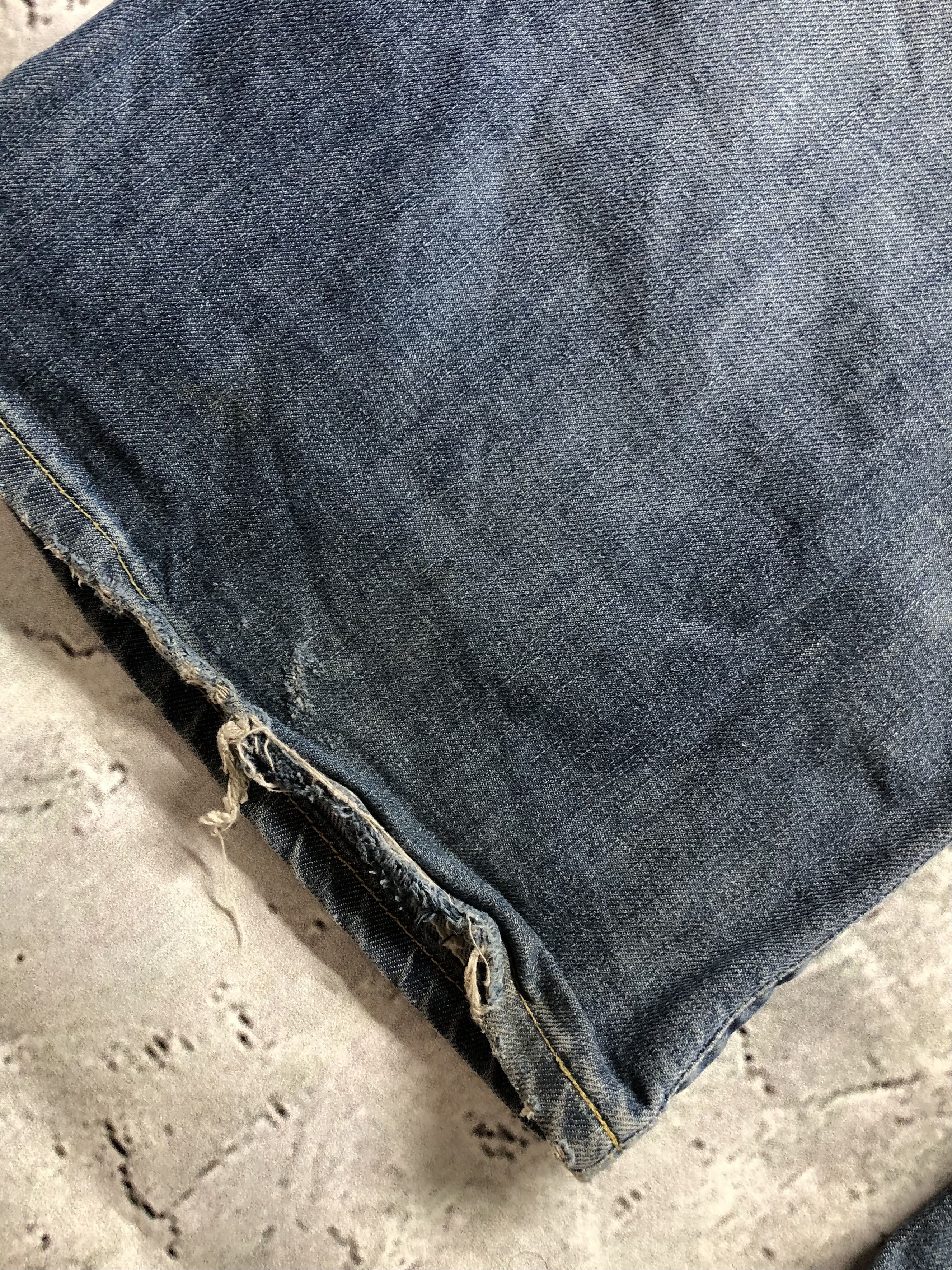 Hysteric Glamour Miss Sixty Jeans Size 30" / US 8 / IT 44 - 10 Thumbnail