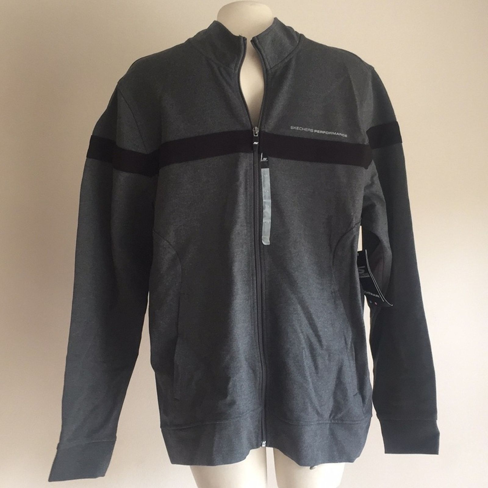 SKECHERS Skechers sweater Performance NWT Large Size US L / EU 52-54 / 3 - 1 Thumbnail