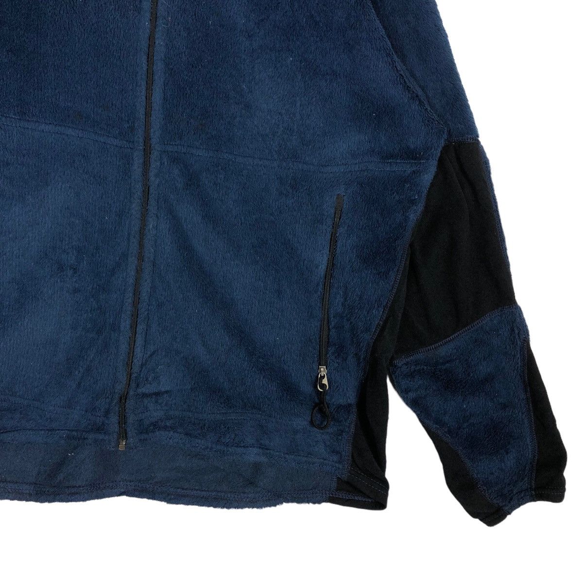 Patagonia 🔥Vintage Fleece Jacket Patagonia Polartec Rich Blue Royal Size US M / EU 48-50 / 2 - 4 Thumbnail
