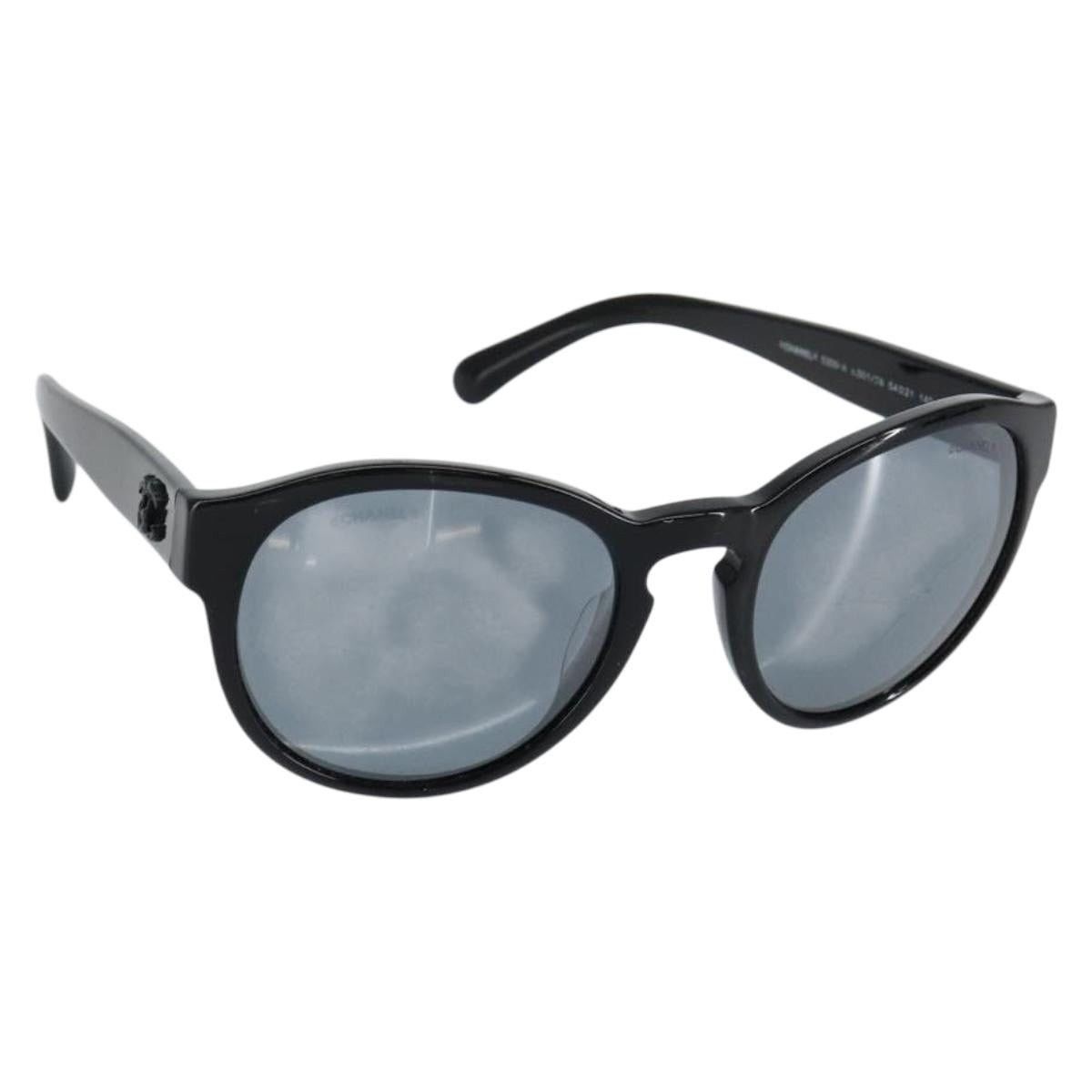 Chanel Chanel CC 4106 Sunglasses Size ONE SIZE - 1 Thumbnail