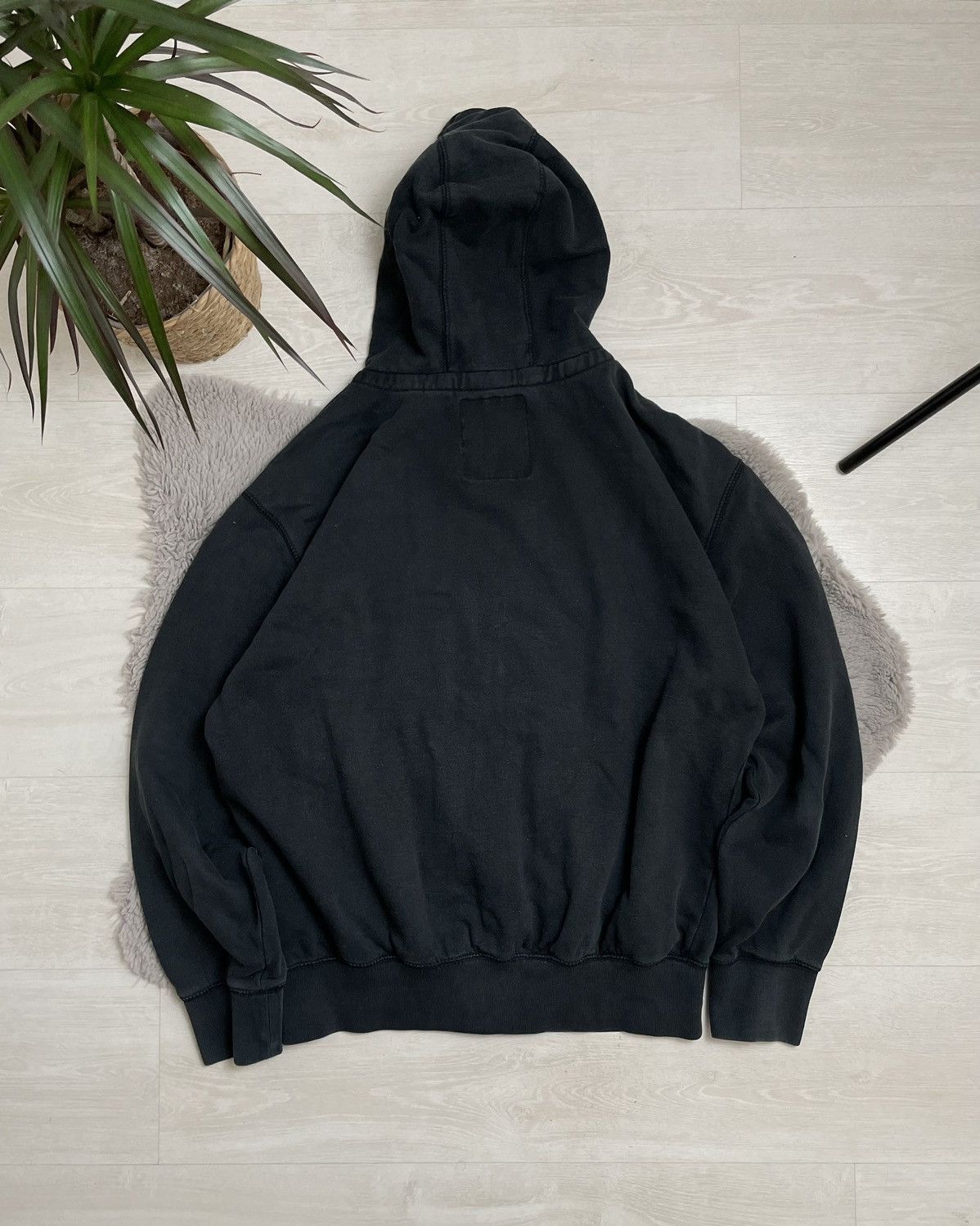 Ecko Unltd. × Vintage Ecko Unltd Vintage 90’s Zip Hooded Oversized Big Logo Y2k Size US XL / EU 56 / 4 - 5 Thumbnail