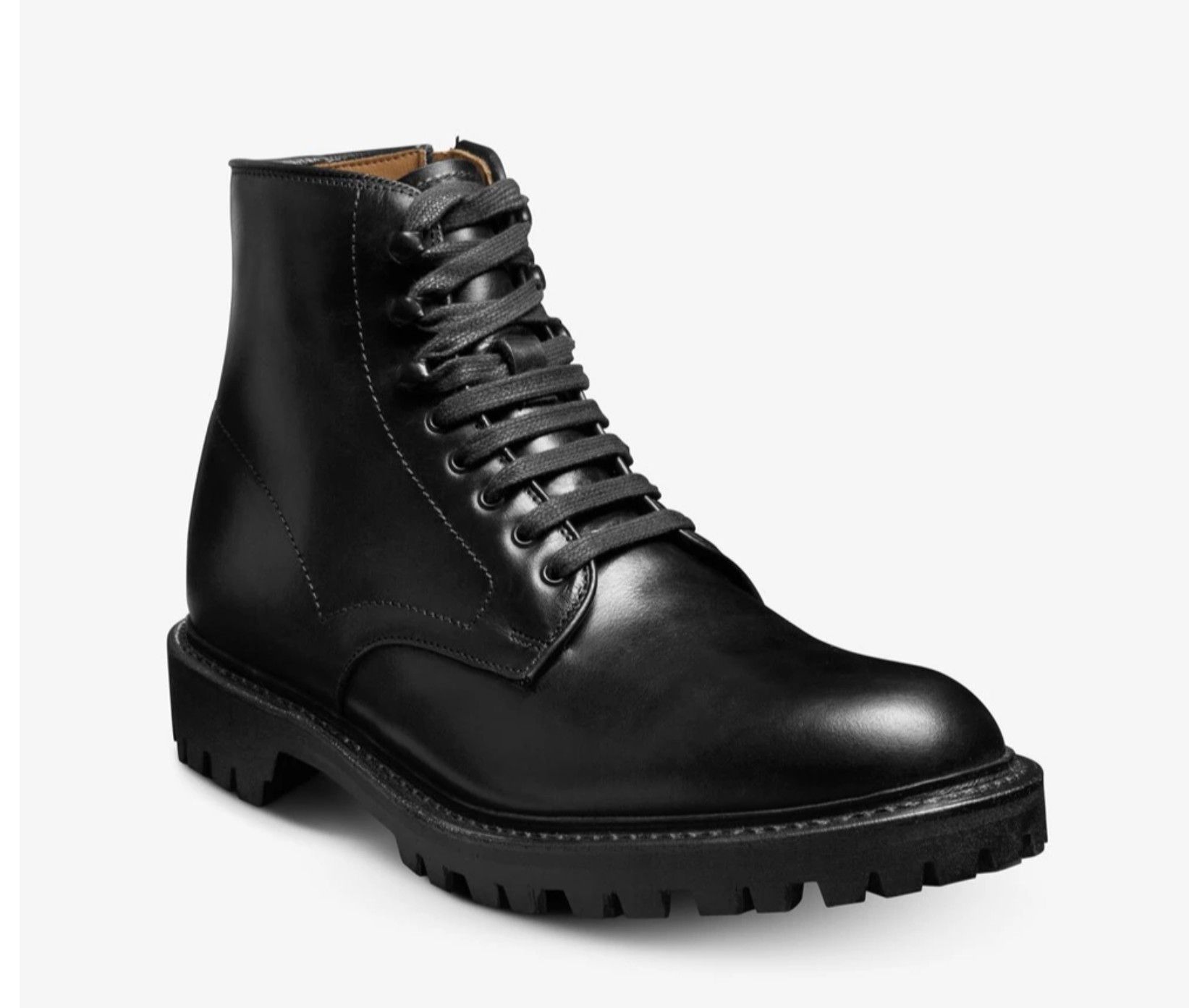 Allen Edmonds Higgins Mill Zip Boot with Lug Sole Size US 8 / EU 41 - 1 Thumbnail