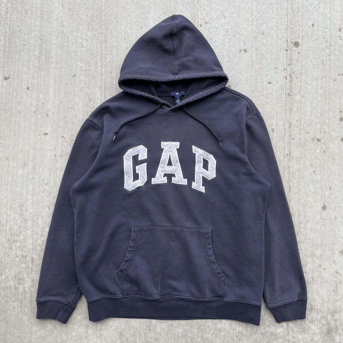 Gap × Vintage Vintage Gap Hoodie Size US L / EU 52-54 / 3 - 1 Thumbnail