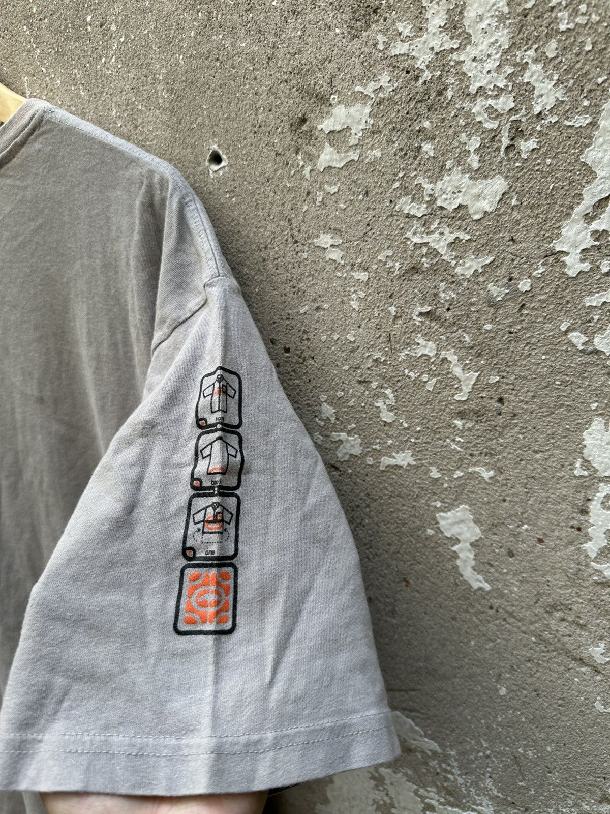 Ecko Unltd. Vintage Y2k Ecko Unltd X Marvel Faded Tees Size US L / EU 52-54 / 3 - 4 Thumbnail