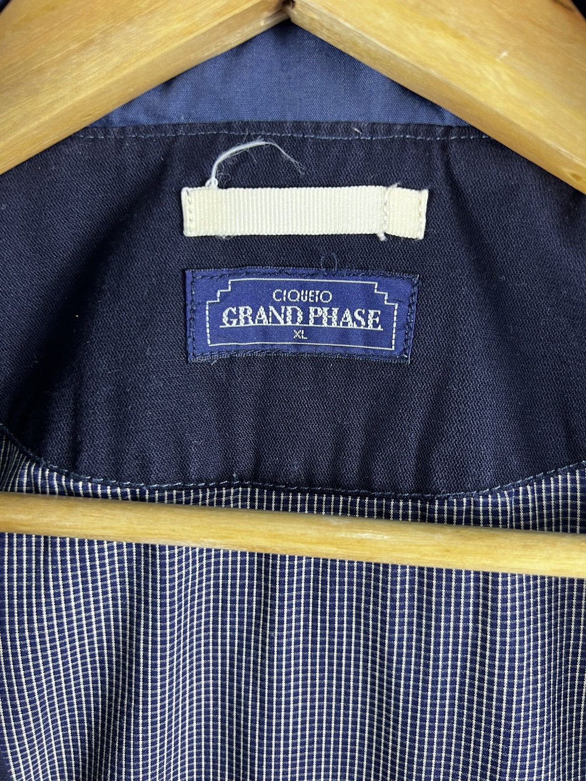 Hunter ⚡️ GRAND PHASE BARN COAT DARK BLUE HUNTING JACKET - XL Size US L / EU 52-54 / 3 - 8 Thumbnail