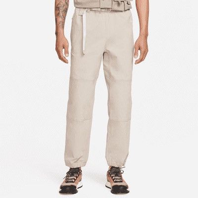 Nike ACG Nike ACG Trail Pants - Malt Size US 34 / EU 50 - 1 Thumbnail